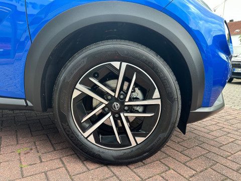 Ansicht 7 - Gebrauchtwagen Fahrzeug, Modell Juke der Marke Nissan von Verkäufer Auto Schrader GmbH