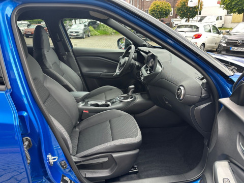 Ansicht 8 - Gebrauchtwagen Fahrzeug, Modell Juke der Marke Nissan von Verkäufer Auto Schrader GmbH