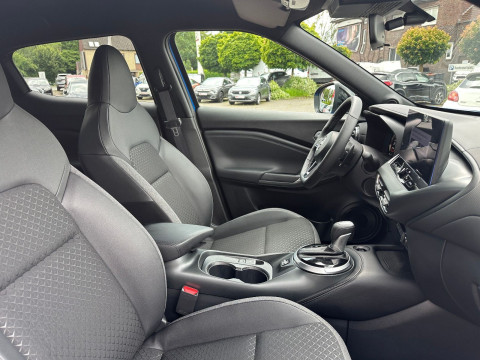 Ansicht 9 - Gebrauchtwagen Fahrzeug, Modell Juke der Marke Nissan von Verkäufer Auto Schrader GmbH