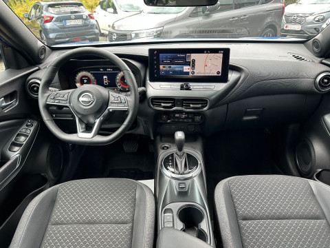 Ansicht 11 - Gebrauchtwagen Fahrzeug, Modell Juke der Marke Nissan von Verkäufer Auto Schrader GmbH