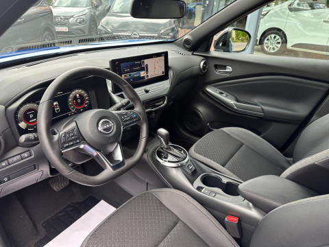 Ansicht 15 - Gebrauchtwagen Fahrzeug, Modell Juke der Marke Nissan von Verkäufer Auto Schrader GmbH