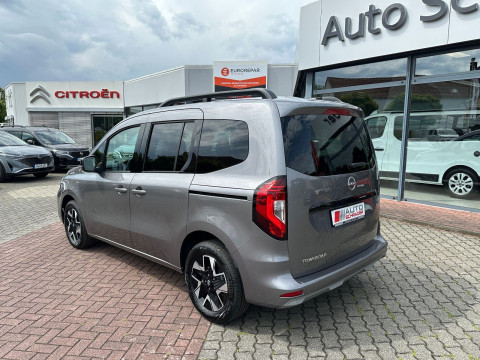 Ansicht 2 - Gebrauchtwagen Fahrzeug, Modell Townstar der Marke Nissan von Verkäufer Auto Schrader GmbH