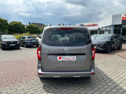 Ansicht 3 - Gebrauchtwagen Fahrzeug, Modell Townstar der Marke Nissan von Verkäufer Auto Schrader GmbH