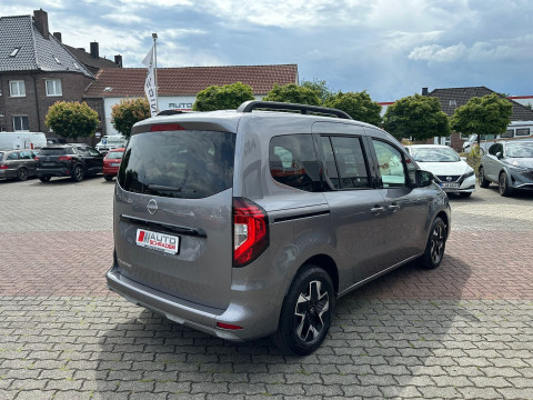 Ansicht 4 - Gebrauchtwagen Fahrzeug, Modell Townstar der Marke Nissan von Verkäufer Auto Schrader GmbH