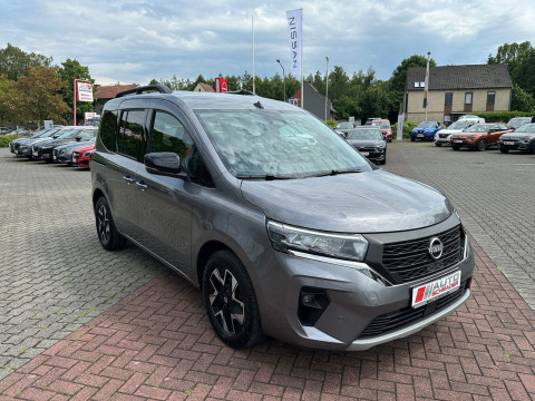 Ansicht 5 - Gebrauchtwagen Fahrzeug, Modell Townstar der Marke Nissan von Verkäufer Auto Schrader GmbH