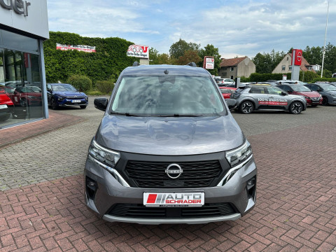 Ansicht 6 - Gebrauchtwagen Fahrzeug, Modell Townstar der Marke Nissan von Verkäufer Auto Schrader GmbH