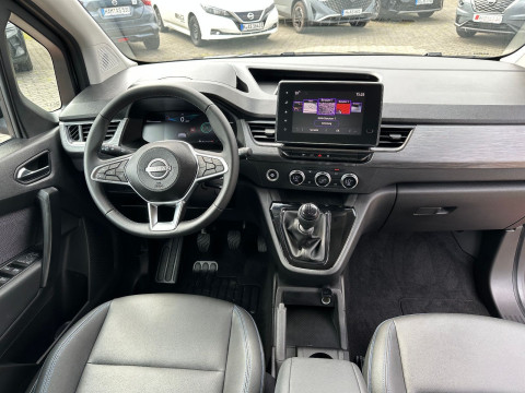 Ansicht 11 - Gebrauchtwagen Fahrzeug, Modell Townstar der Marke Nissan von Verkäufer Auto Schrader GmbH