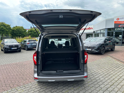 Ansicht 12 - Gebrauchtwagen Fahrzeug, Modell Townstar der Marke Nissan von Verkäufer Auto Schrader GmbH