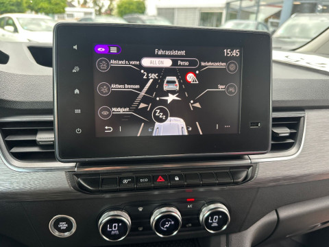 Ansicht 21 - Gebrauchtwagen Fahrzeug, Modell Townstar der Marke Nissan von Verkäufer Auto Schrader GmbH