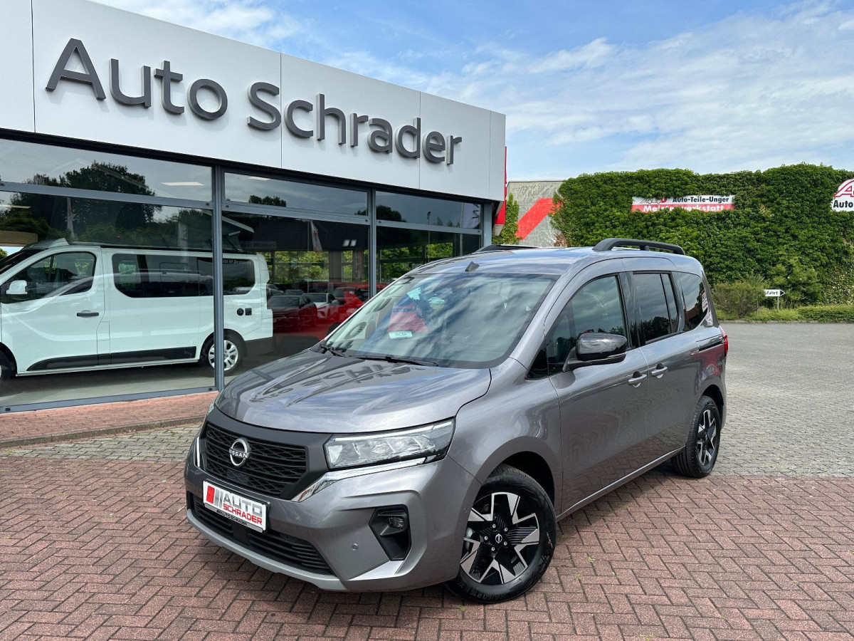 Ansicht 1 - Gebrauchtwagen Fahrzeug, Modell Townstar der Marke Nissan von Verkäufer Auto Schrader GmbH