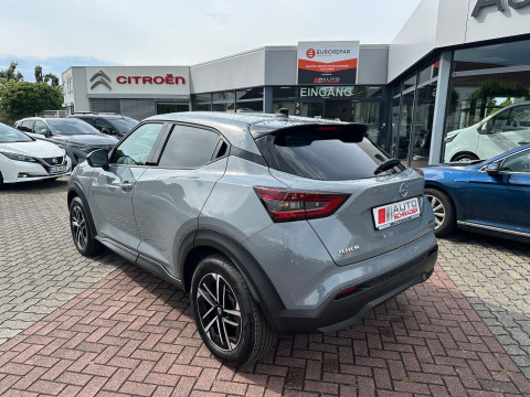 Ansicht 2 - Gebrauchtwagen Fahrzeug, Modell Juke der Marke Nissan von Verkäufer Auto Schrader GmbH