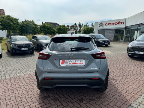 Ansicht 3 - Gebrauchtwagen Fahrzeug, Modell Juke der Marke Nissan von Verkäufer Auto Schrader GmbH