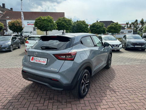 Ansicht 4 - Gebrauchtwagen Fahrzeug, Modell Juke der Marke Nissan von Verkäufer Auto Schrader GmbH