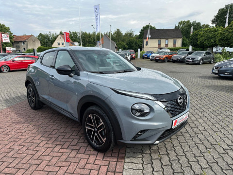 Ansicht 5 - Gebrauchtwagen Fahrzeug, Modell Juke der Marke Nissan von Verkäufer Auto Schrader GmbH