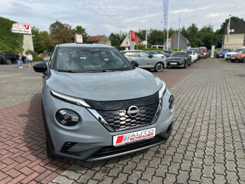 Ansicht 7 - Gebrauchtwagen Fahrzeug, Modell Juke der Marke Nissan von Verkäufer Auto Schrader GmbH