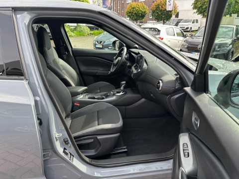 Ansicht 8 - Gebrauchtwagen Fahrzeug, Modell Juke der Marke Nissan von Verkäufer Auto Schrader GmbH