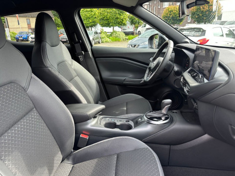 Ansicht 9 - Gebrauchtwagen Fahrzeug, Modell Juke der Marke Nissan von Verkäufer Auto Schrader GmbH