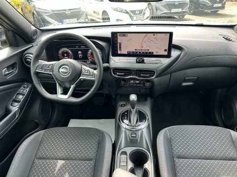 Ansicht 11 - Gebrauchtwagen Fahrzeug, Modell Juke der Marke Nissan von Verkäufer Auto Schrader GmbH