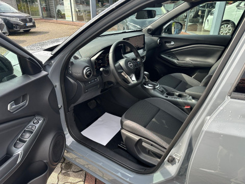 Ansicht 14 - Gebrauchtwagen Fahrzeug, Modell Juke der Marke Nissan von Verkäufer Auto Schrader GmbH