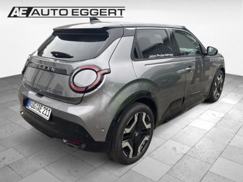 Ansicht 4 - Gebrauchtwagen Fahrzeug, Modell Micra der Marke Nissan von Verkäufer Autohaus Eggert GmbH
