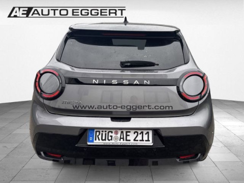 Ansicht 5 - Gebrauchtwagen Fahrzeug, Modell Micra der Marke Nissan von Verkäufer Autohaus Eggert GmbH
