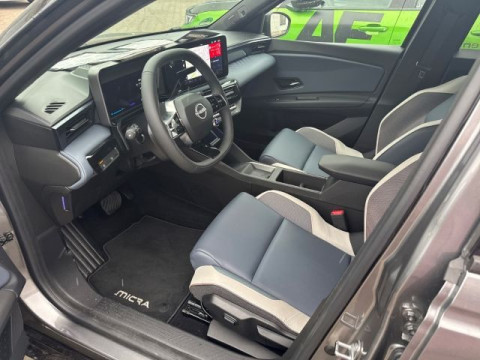 Ansicht 7 - Gebrauchtwagen Fahrzeug, Modell Micra der Marke Nissan von Verkäufer Autohaus Eggert GmbH