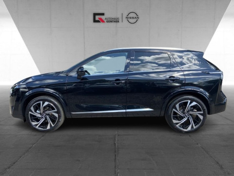 Ansicht 2 - Gebrauchtwagen Fahrzeug, Modell Qashqai der Marke Nissan von Verkäufer Autohaus Günther GmbH