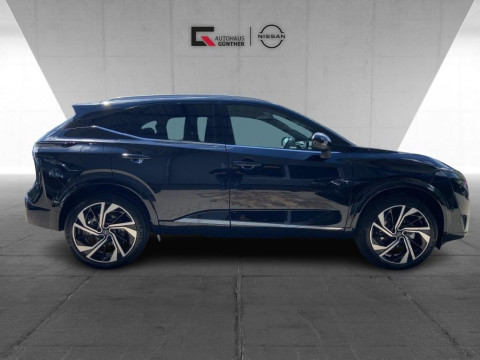 Ansicht 5 - Gebrauchtwagen Fahrzeug, Modell Qashqai der Marke Nissan von Verkäufer Autohaus Günther GmbH