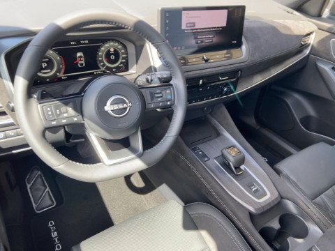 Ansicht 9 - Gebrauchtwagen Fahrzeug, Modell Qashqai der Marke Nissan von Verkäufer Autohaus Günther GmbH