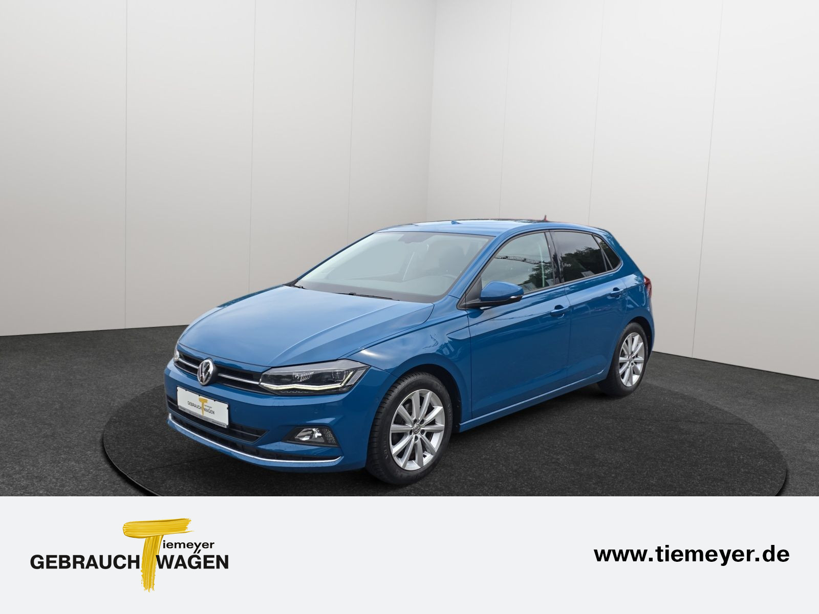 Volkswagen Polo 1.0 TSI