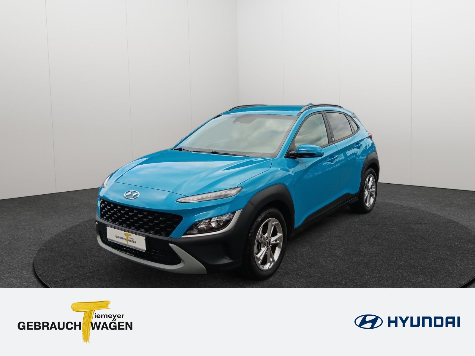 Hyundai KONA Facelift MJ22