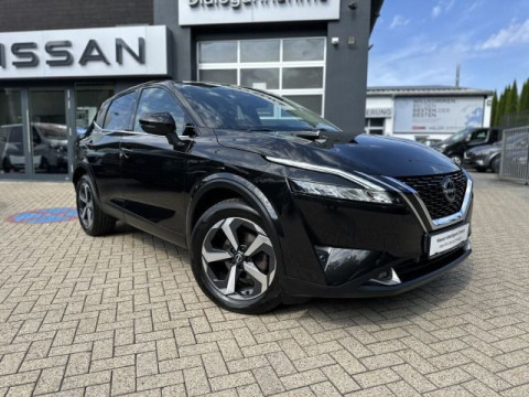 Ansicht 2 - Gebrauchtwagen Fahrzeug, Modell Qashqai der Marke Nissan von Verkäufer Autohaus Möller GmbH in Herdecke