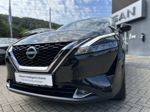 Ansicht 5 - Gebrauchtwagen Fahrzeug, Modell Qashqai der Marke Nissan von Verkäufer Autohaus Möller GmbH in Herdecke