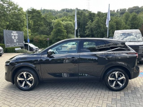 Ansicht 7 - Gebrauchtwagen Fahrzeug, Modell Qashqai der Marke Nissan von Verkäufer Autohaus Möller GmbH in Herdecke