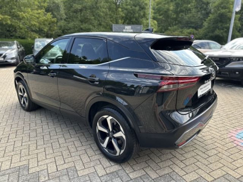 Ansicht 8 - Gebrauchtwagen Fahrzeug, Modell Qashqai der Marke Nissan von Verkäufer Autohaus Möller GmbH in Herdecke