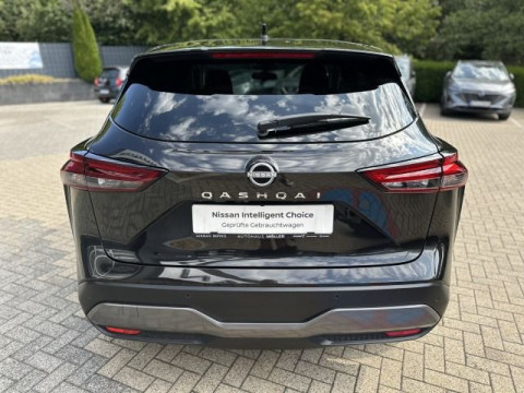 Ansicht 9 - Gebrauchtwagen Fahrzeug, Modell Qashqai der Marke Nissan von Verkäufer Autohaus Möller GmbH in Herdecke
