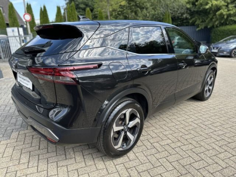 Ansicht 11 - Gebrauchtwagen Fahrzeug, Modell Qashqai der Marke Nissan von Verkäufer Autohaus Möller GmbH in Herdecke
