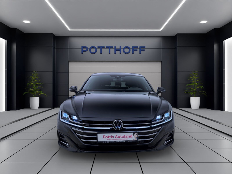 Bild 7: Volkswagen Arteon Shooting Brake 2.0 TSI DSG R-LINE AHK NAVI KAMERA