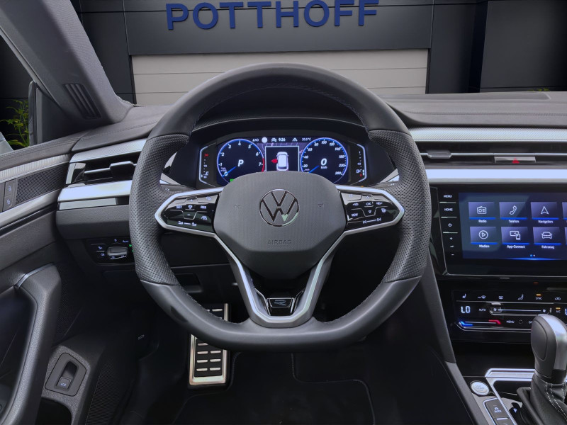 Bild 11: Volkswagen Arteon Shooting Brake 2.0 TSI DSG R-LINE AHK NAVI KAMERA