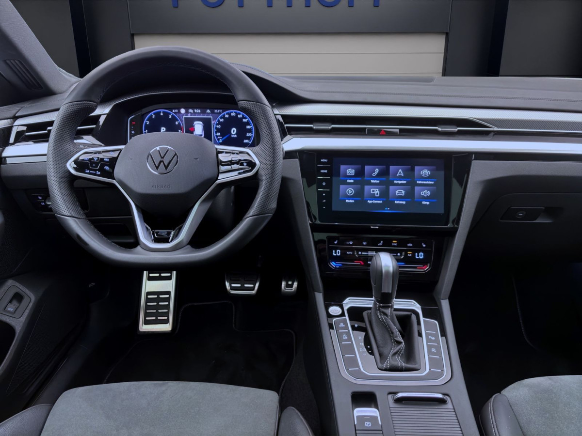 Thumb 13: Volkswagen Arteon Shooting Brake 2.0 TSI DSG R-LINE AHK NAVI KAMERA
