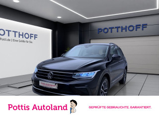Volkswagen Tiguan 1.5 TSI LIFE NAVI LED ACC SITZHZG