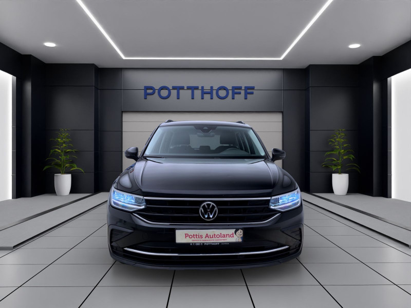 Bild 7: Volkswagen Tiguan 1.5 TSI LIFE NAVI LED ACC SITZHZG