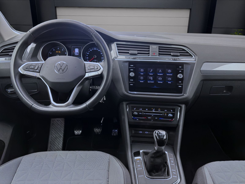 Bild 13: Volkswagen Tiguan 1.5 TSI LIFE NAVI LED ACC SITZHZG