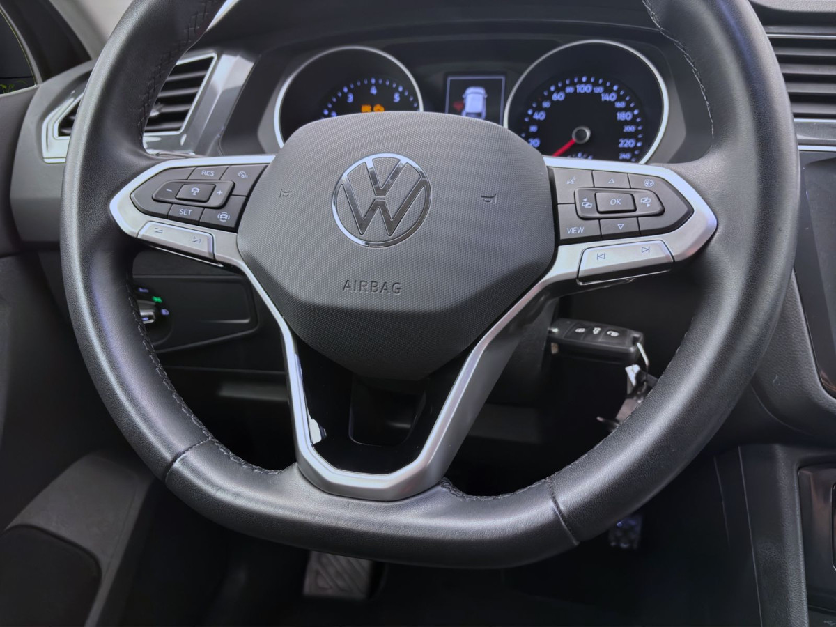 Thumb 12: Volkswagen Tiguan 1.5 TSI LIFE NAVI LED ACC SITZHZG
