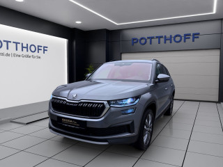 Škoda Kodiaq 2.0 TDI DSG Tour AHK NAVI KAMERA SITZHZG