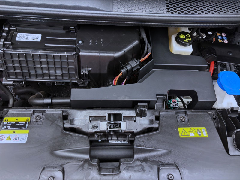 Bild 18: Volkswagen ID.3 PRO PDC LED GRA DAB+