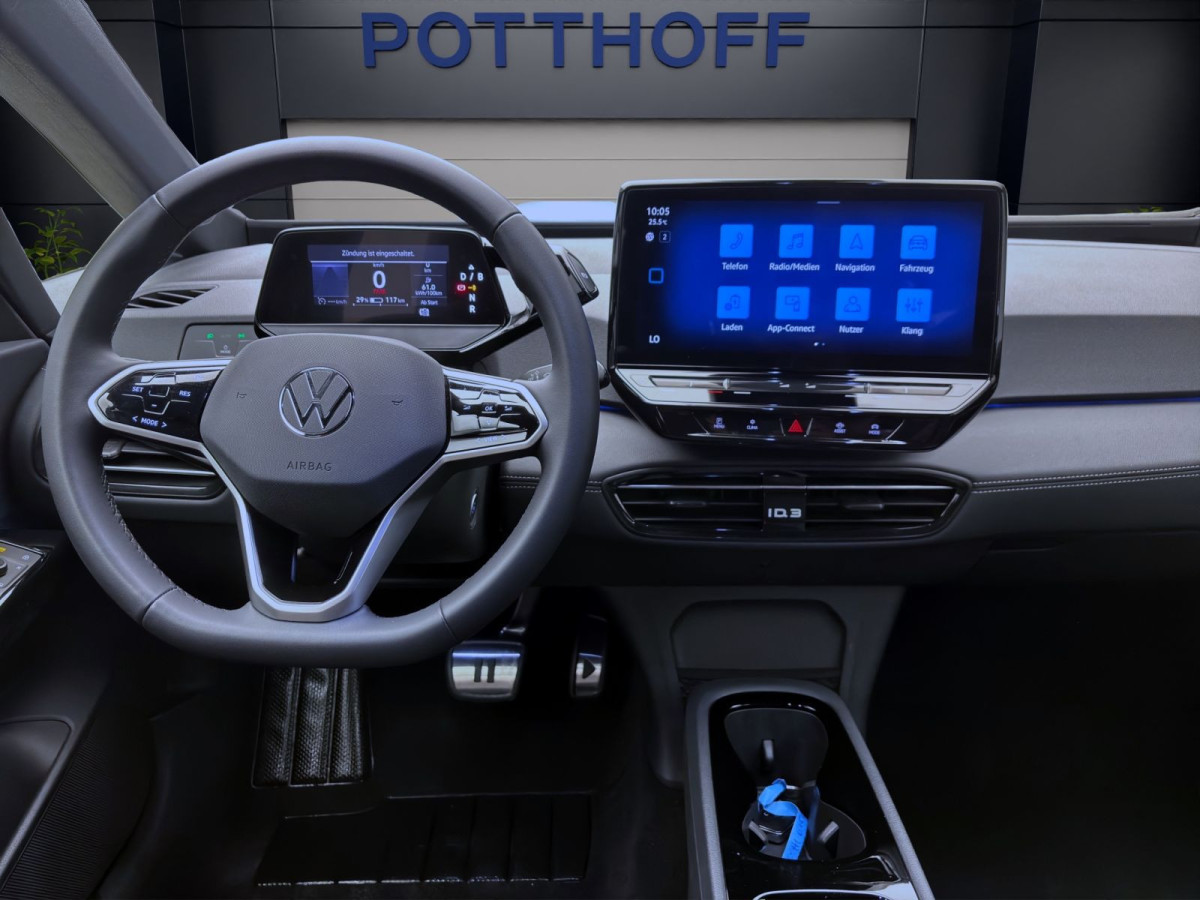 Thumb 13: Volkswagen ID.3 PRO PDC LED GRA DAB+