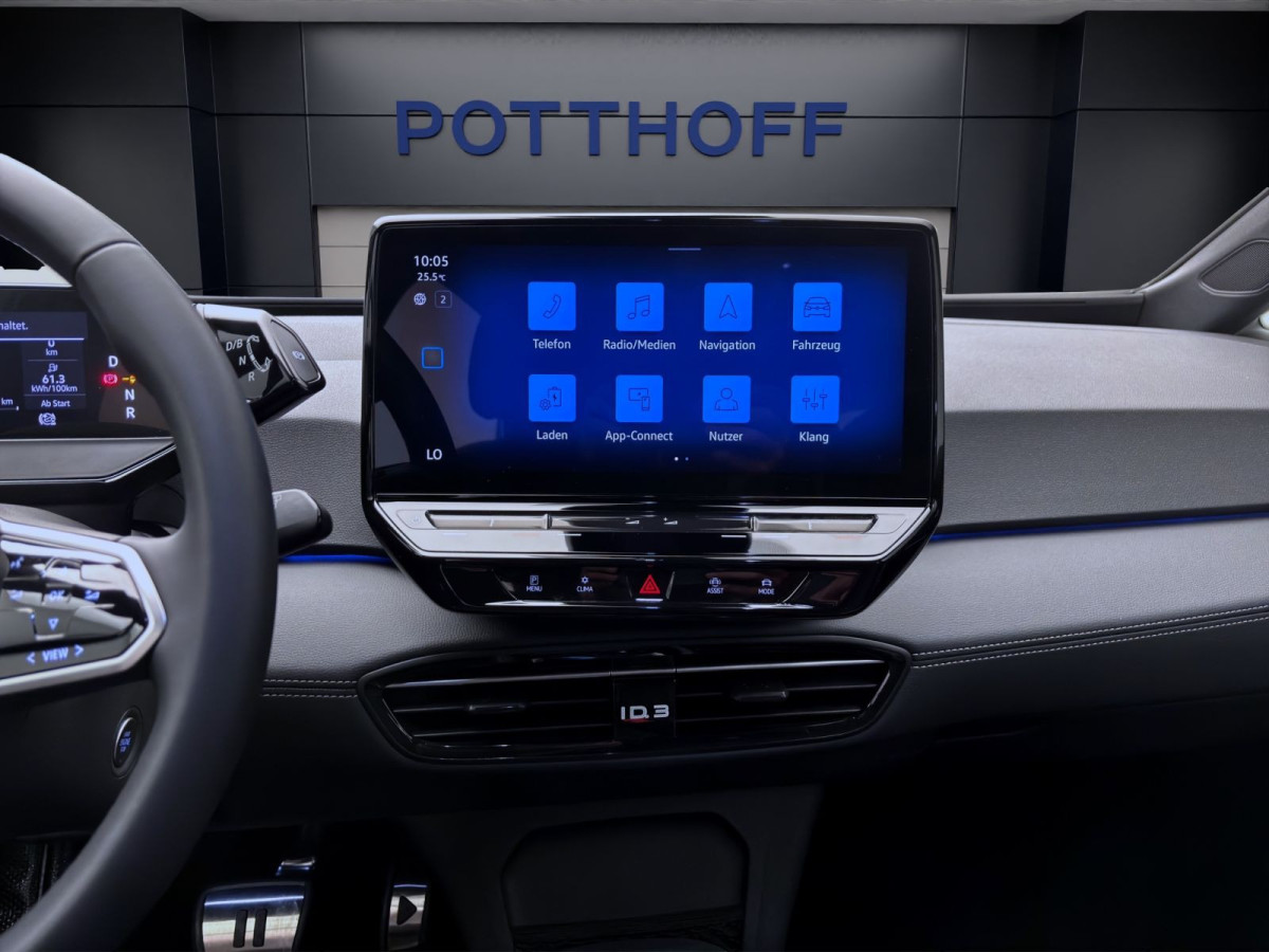 Thumb 14: Volkswagen ID.3 PRO PDC LED GRA DAB+