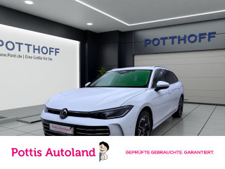 Volkswagen Passat Variant 2.0 TDI DSG ELEGANCE STDHZG AHK NAVI IQ.LIGHT