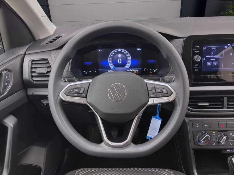 Bild 11: Volkswagen T-Cross 1.0 TSI SITZHZG PDC LED KLIMA